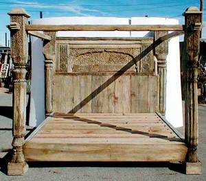 Rustic Four Poster Bed custom beds of all sorts - custom headboards, custom 4 post beds Rustic Four Poster Bed custom beds of all sorts - custom headboards, custom 4 post beds